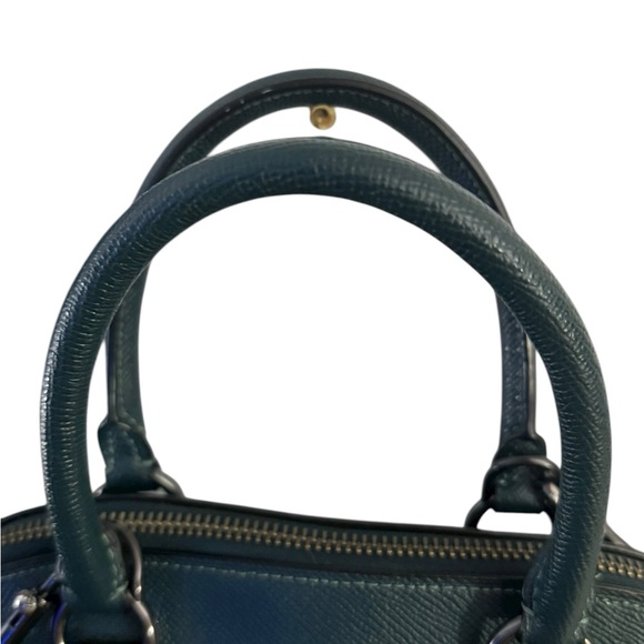 Coach Katy Women's Satchel/Top Handle Shoulder Bag - Picture 11 of 17
